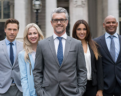 Business leaders