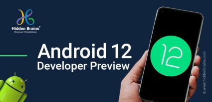 Android 12 Developer Preview