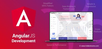 AngularJS Web Development Tools