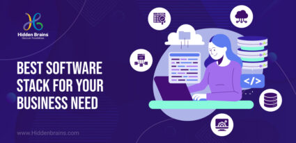 Software stack for business