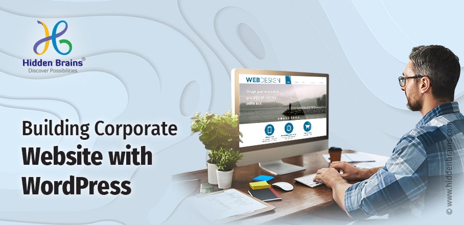 Corporate WordPress Website Development