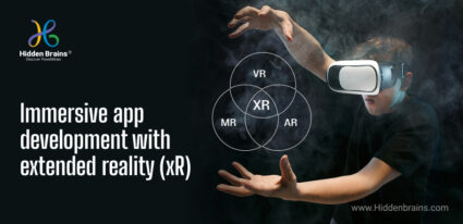 app development with extended reality