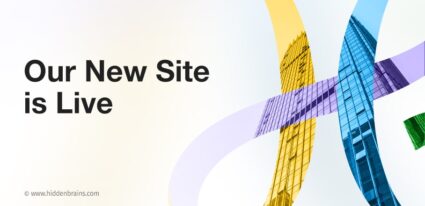 Hidden Brains Pleased to Announce the Launch of Our New Website