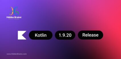 Kotlin Latest Update