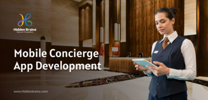Mobile Concierge App