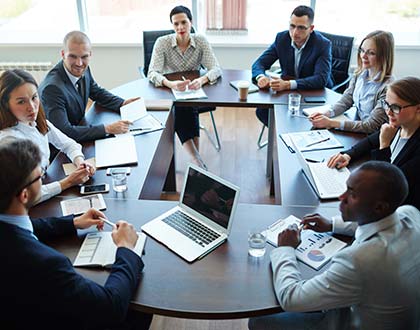 Strategic Partnership