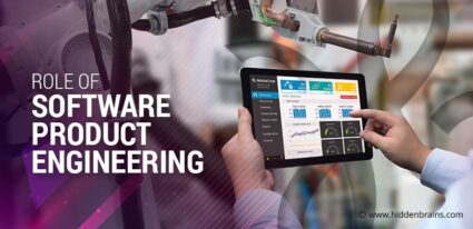 Role of Software Product Engineering