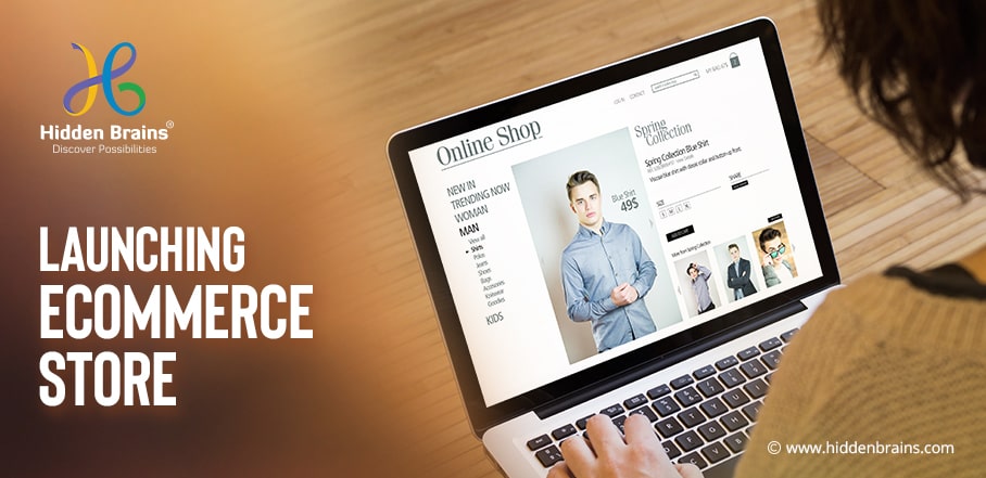 Start an Online eCommerce Store