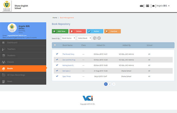 online live class platform