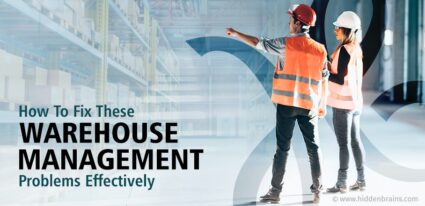 Warehouse Management Problems
