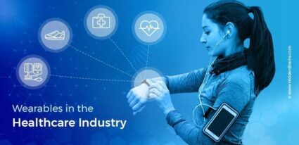 Wearable App Development Company