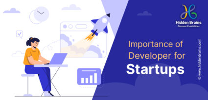 Why Startups Should Hire Developers