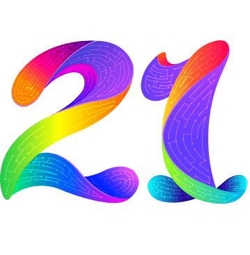 21+ Years of Experience