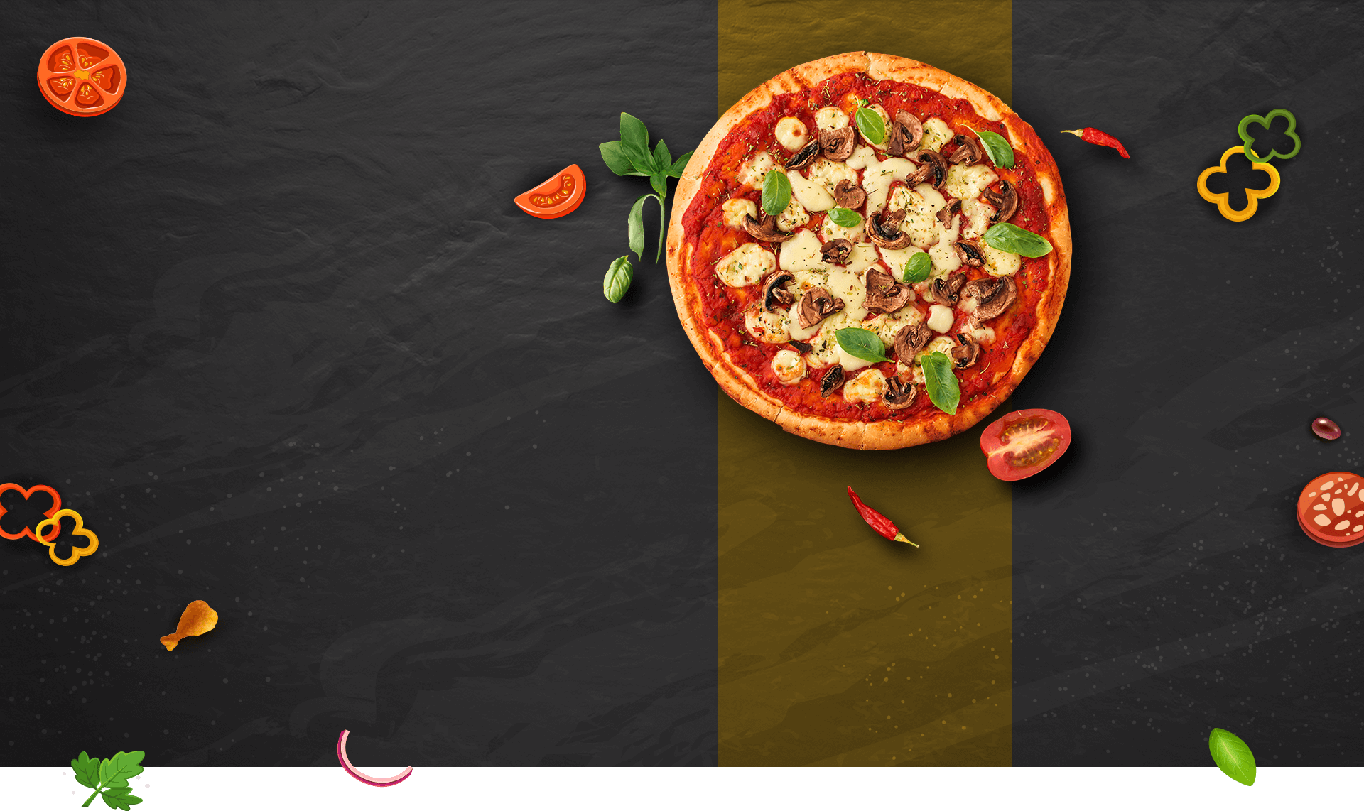Hungriji: On Demand Food Delivery App Development by Hidden Brains