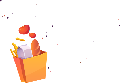 Best Food Delivery Service App Developed by Hidden Brains