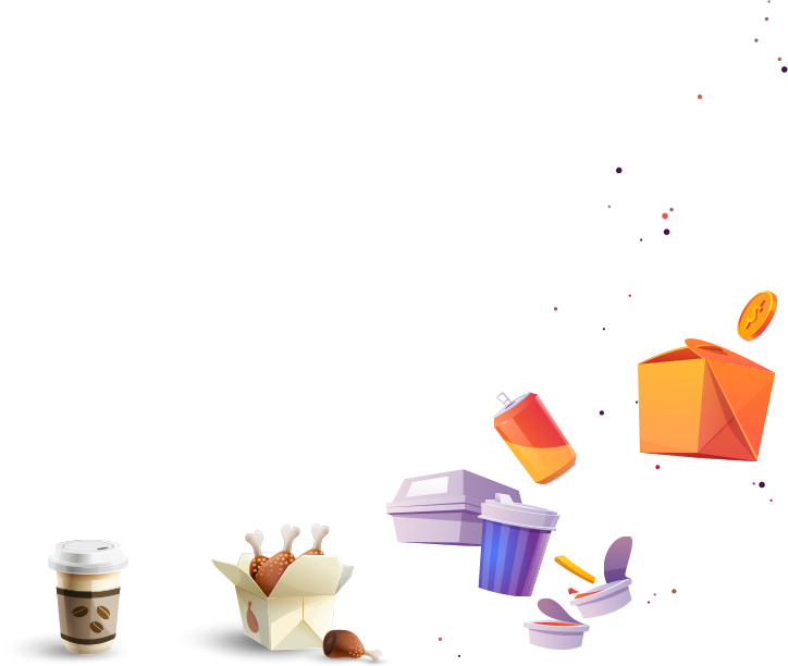 Restaurant Takeout App Development Service | Hidden Brains