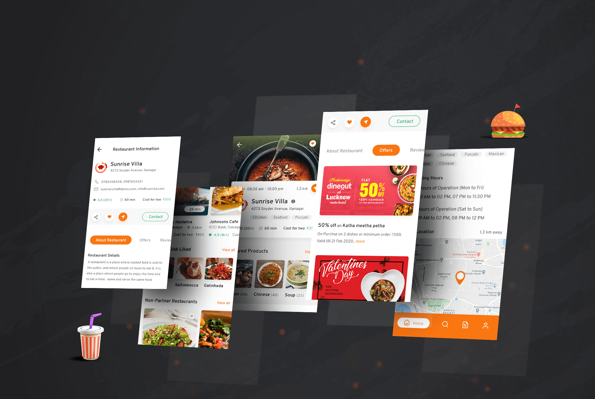 Food Delivery App Key Challenges | Hidden Brains