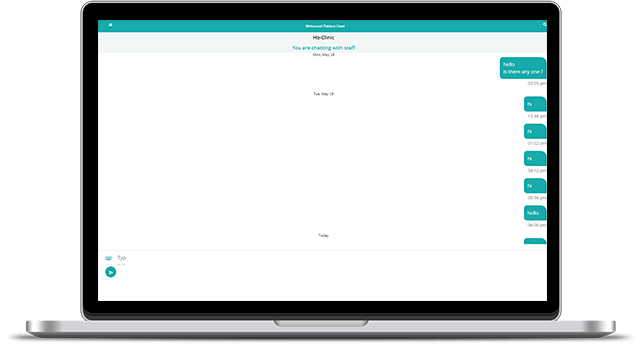 Clinic Messaging & Communication System