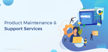 Product Maintenance & Support Services