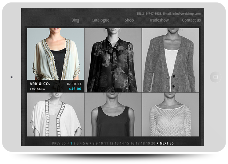 Vertishop