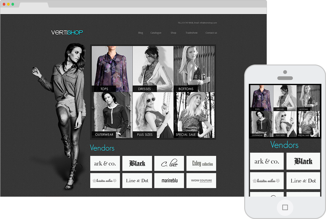 Vertishop