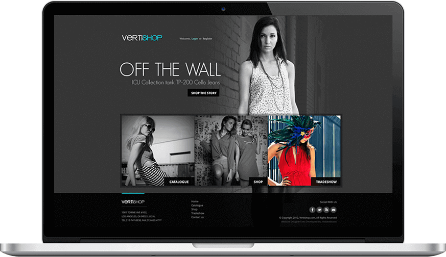 Vertishop
