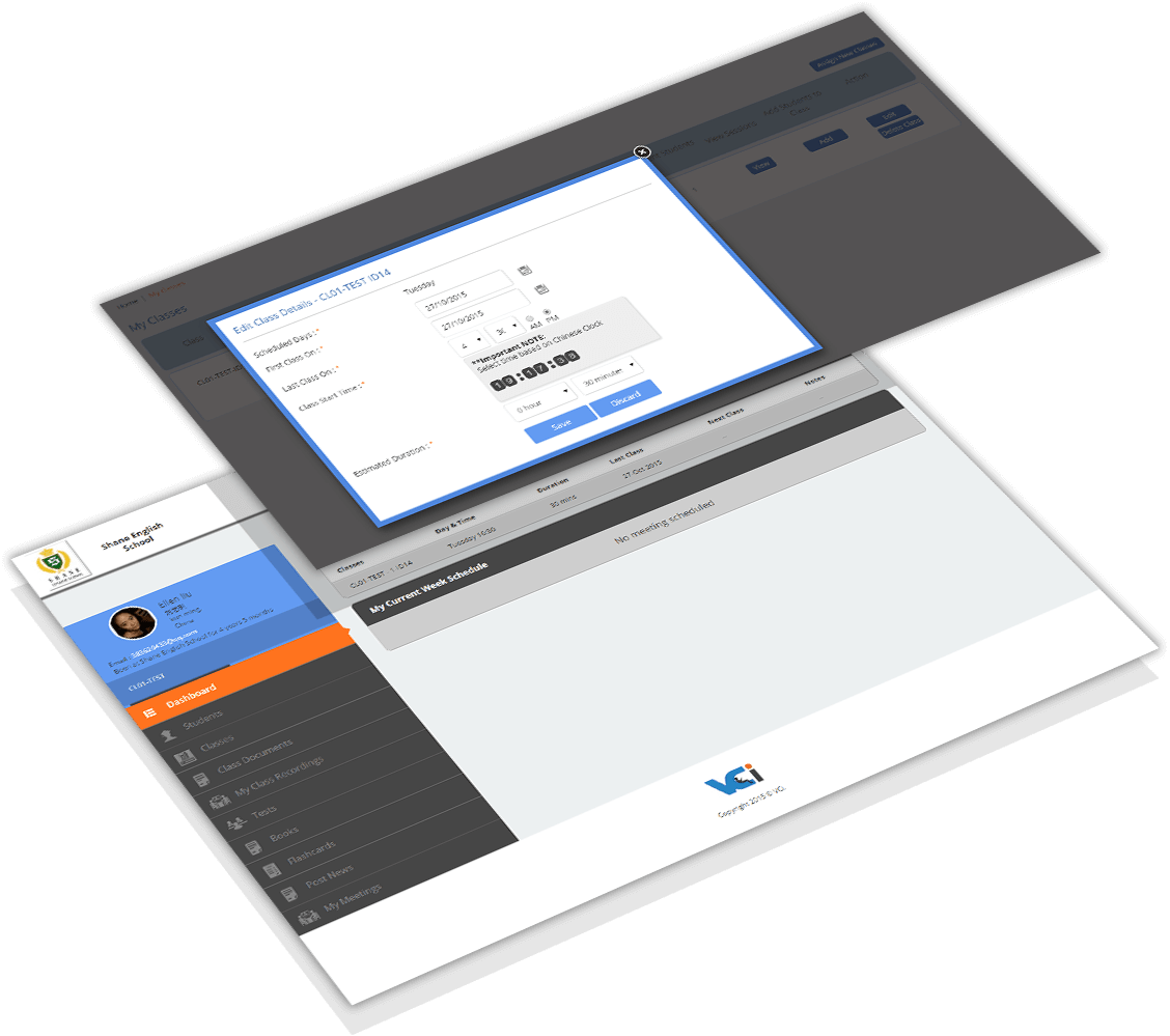live online class platform