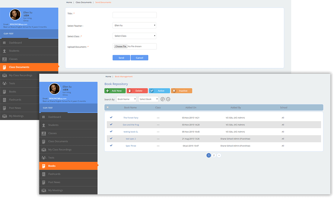 online live classroom platforms